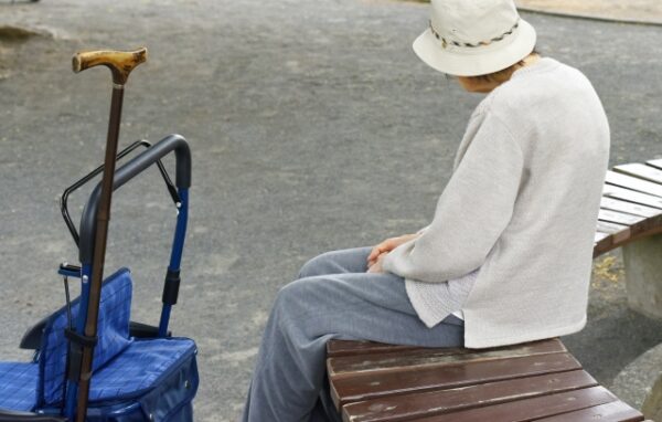 認知症の初期症状の可能性