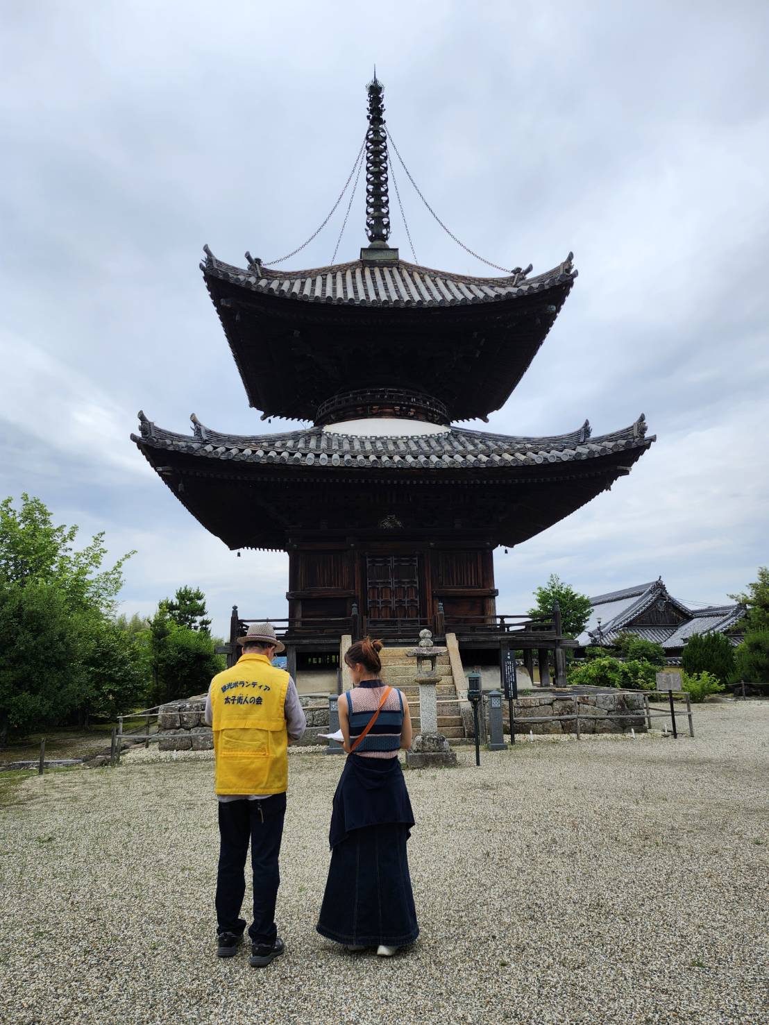 NHK　太子街人の会09