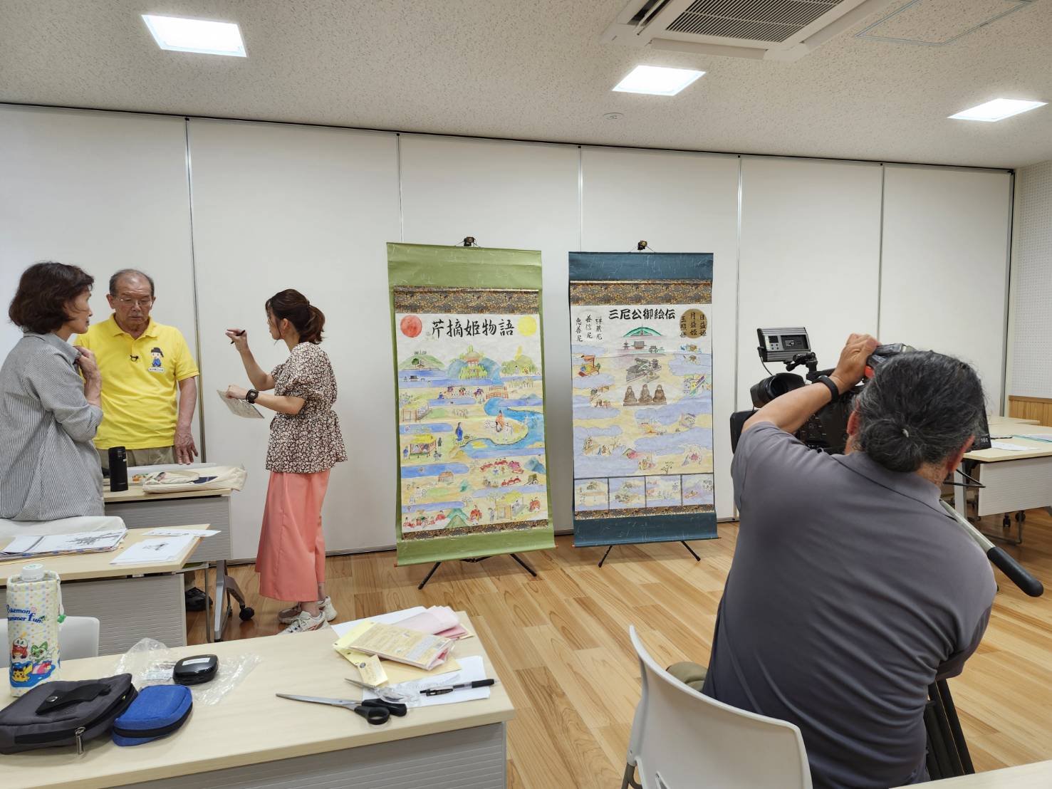 NHK　太子街人の会02