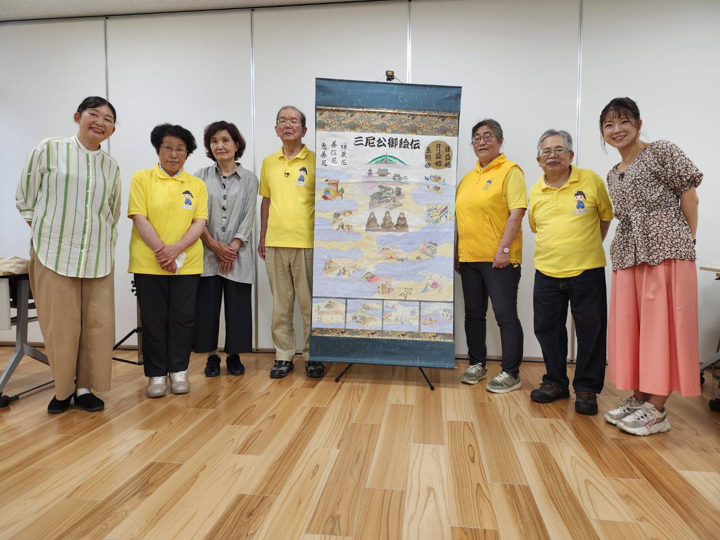 NHK　太子街人の会01