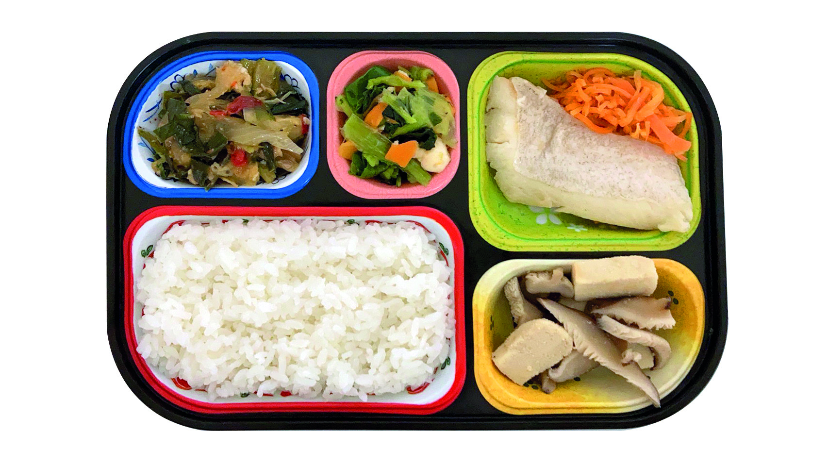 【配食のふれ愛太子店】お弁当のご紹介～カロリー調整食～