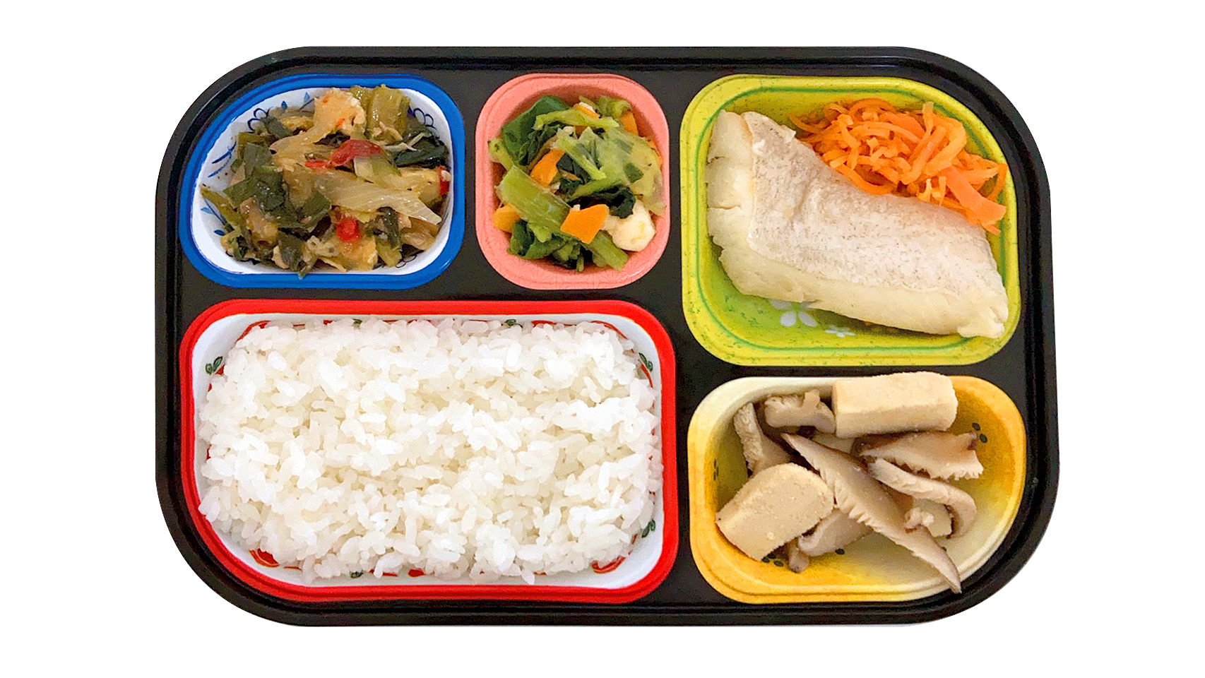 カロリー調整食