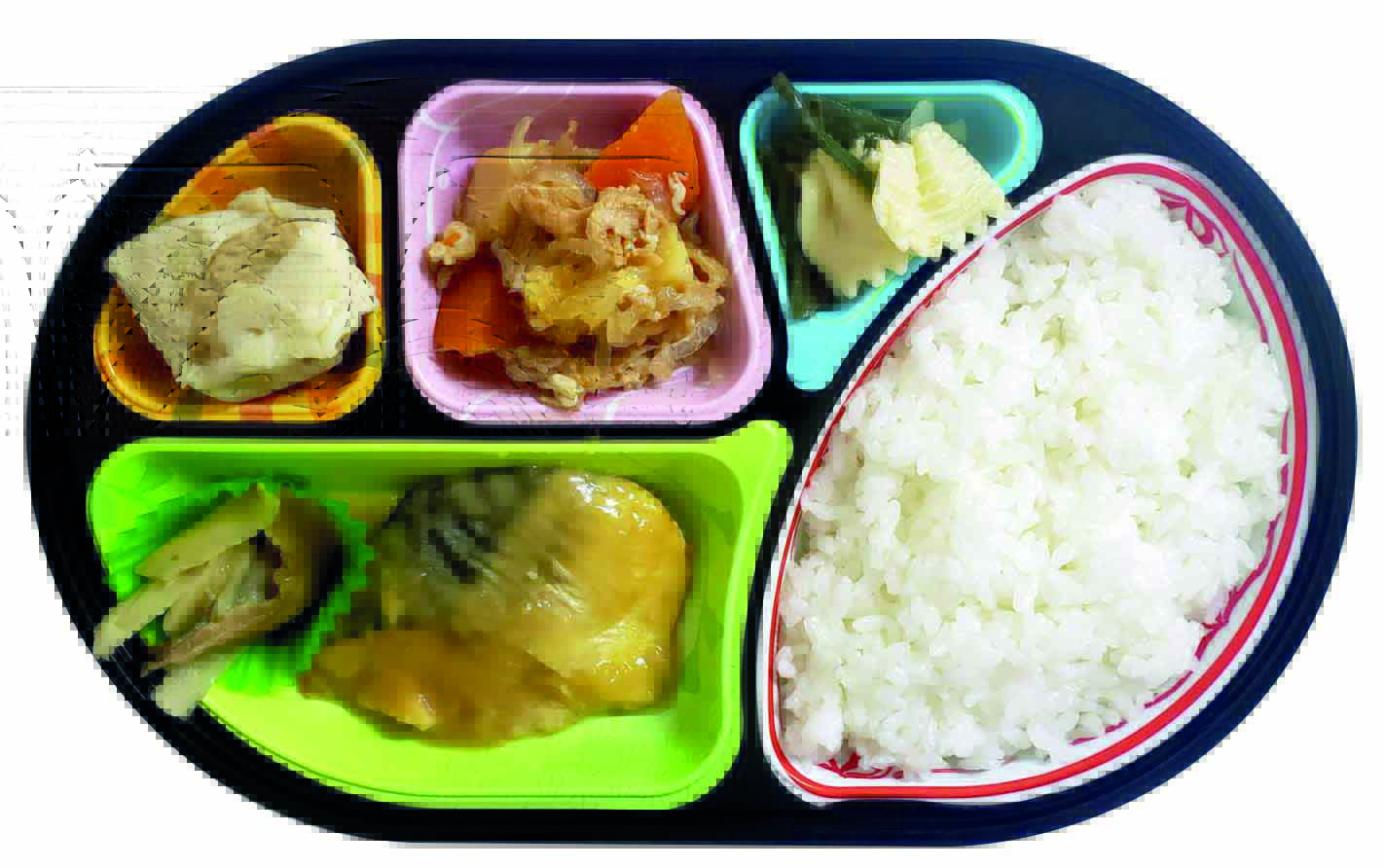 普通食